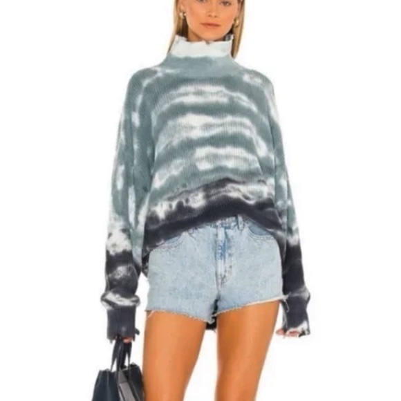 Young Fabulous & Broke Sweaters - YOUNG FABULOUS AND BROKE CAMERON SWEATER NWT